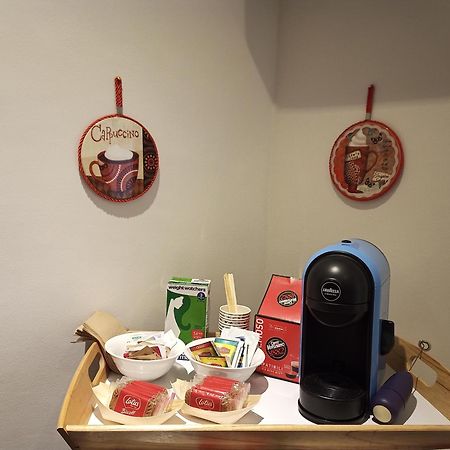Il Pavone Bed & Breakfast Bari Eksteriør bilde