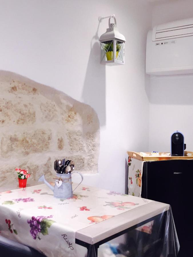 Il Pavone Bed & Breakfast Bari Eksteriør bilde