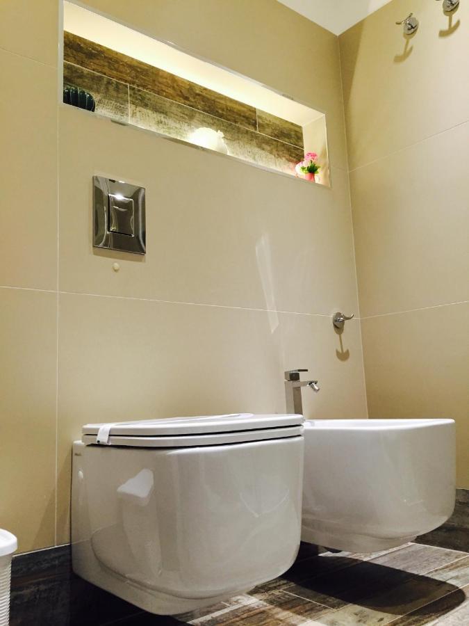 Il Pavone Bed & Breakfast Bari Eksteriør bilde