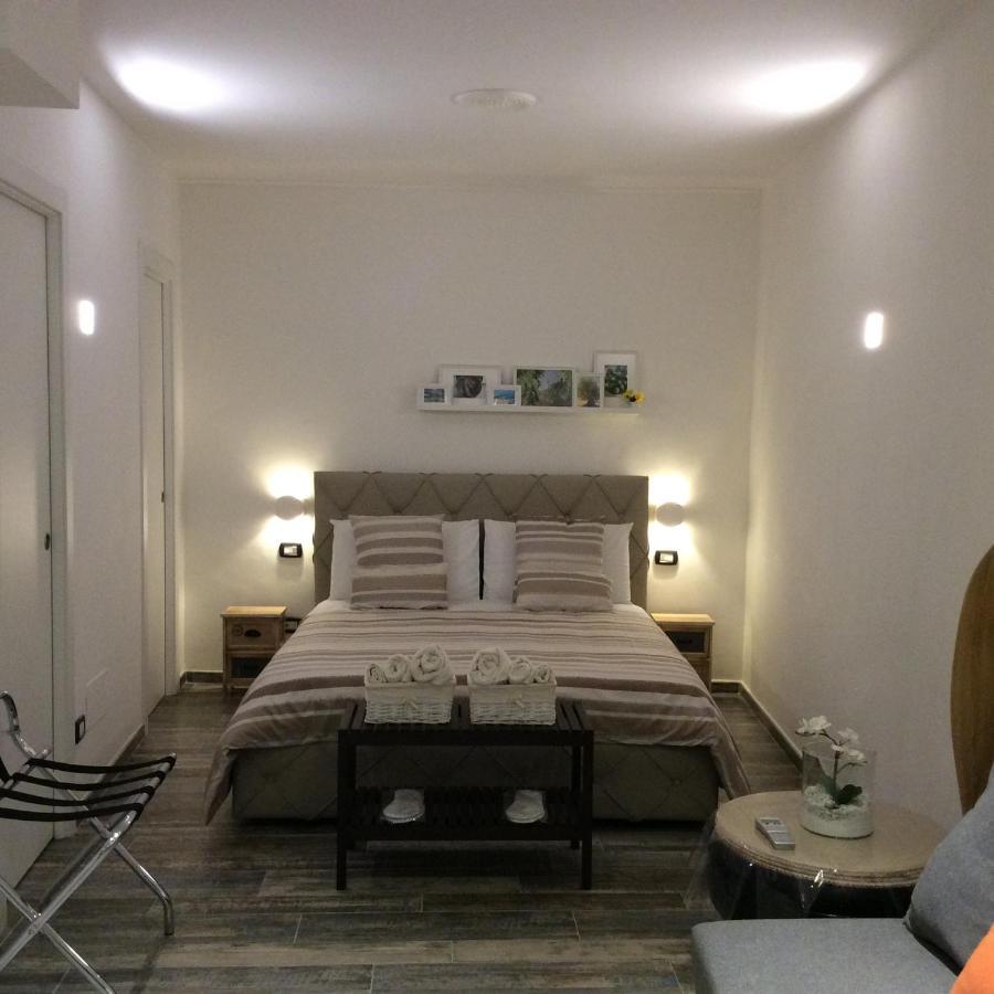 Il Pavone Bed & Breakfast Bari Eksteriør bilde