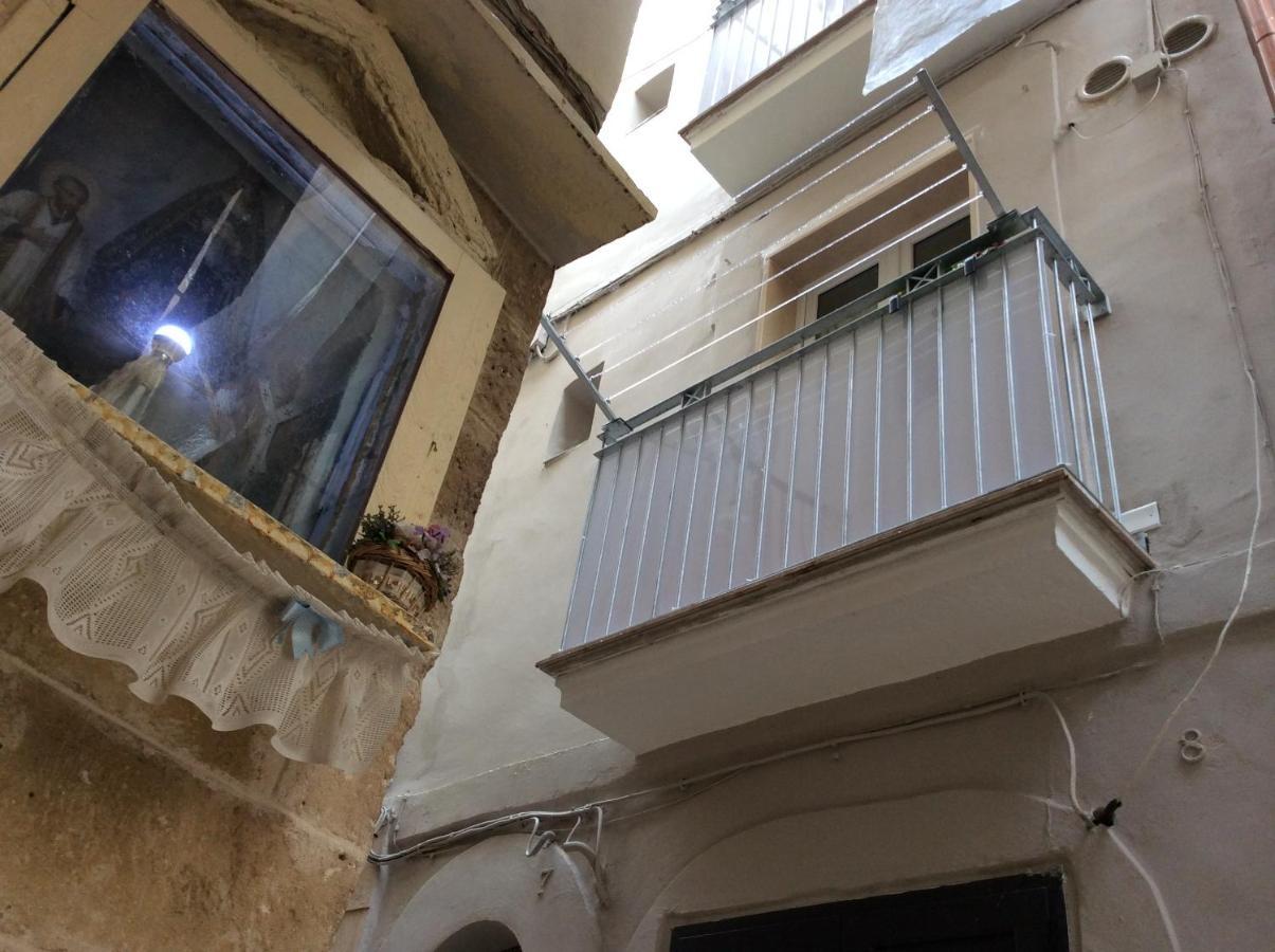 Il Pavone Bed & Breakfast Bari Eksteriør bilde