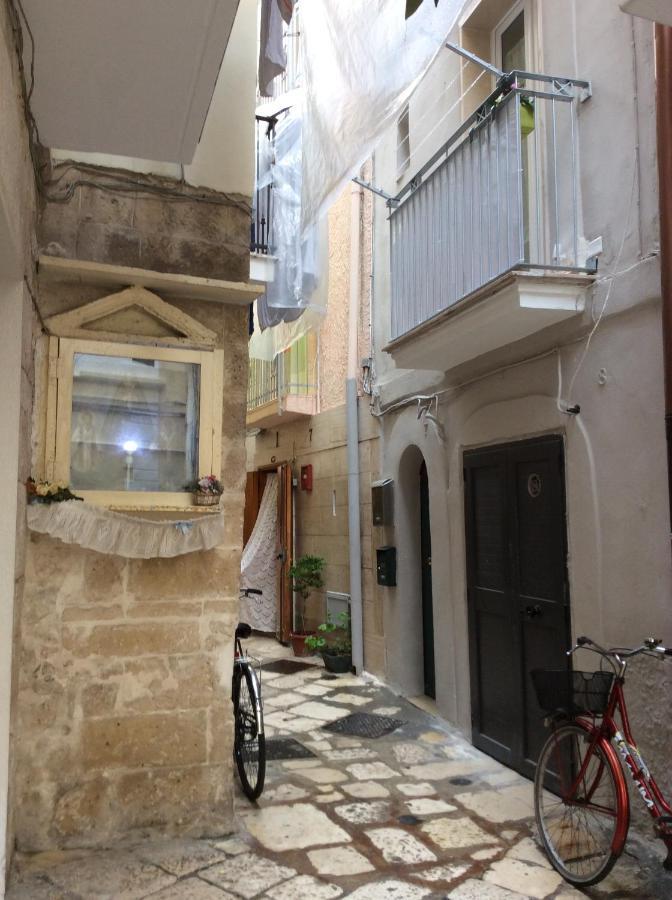 Il Pavone Bed & Breakfast Bari Eksteriør bilde