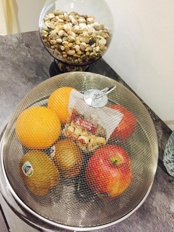 Il Pavone Bed & Breakfast Bari Eksteriør bilde
