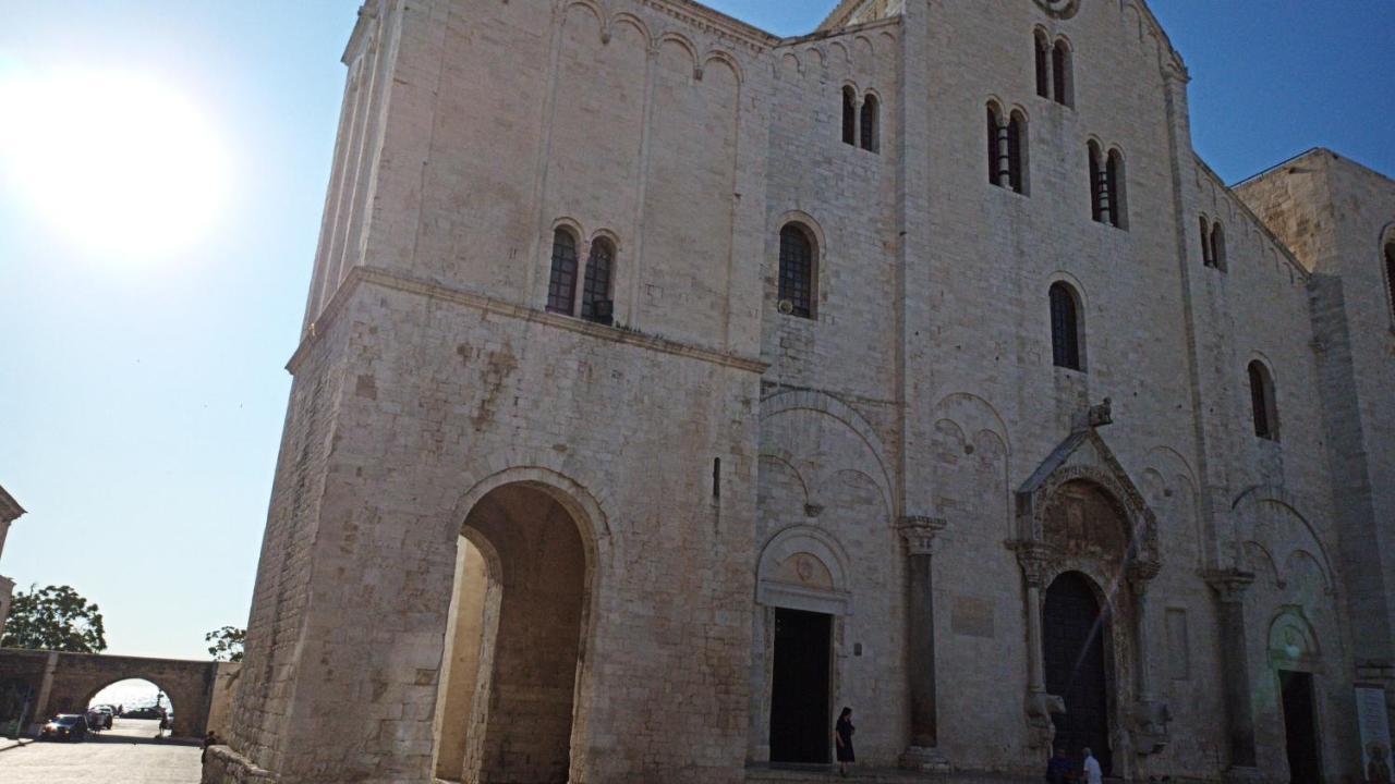 Il Pavone Bed & Breakfast Bari Eksteriør bilde