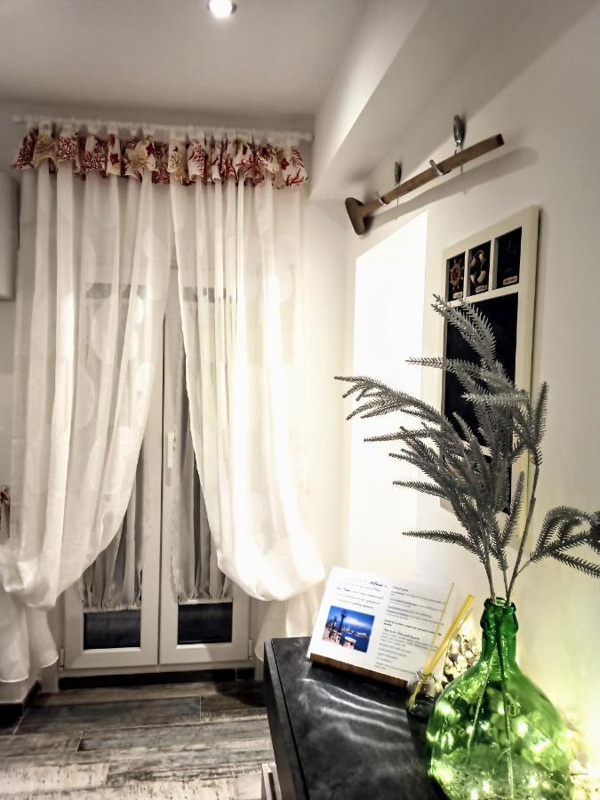 Il Pavone Bed & Breakfast Bari Eksteriør bilde