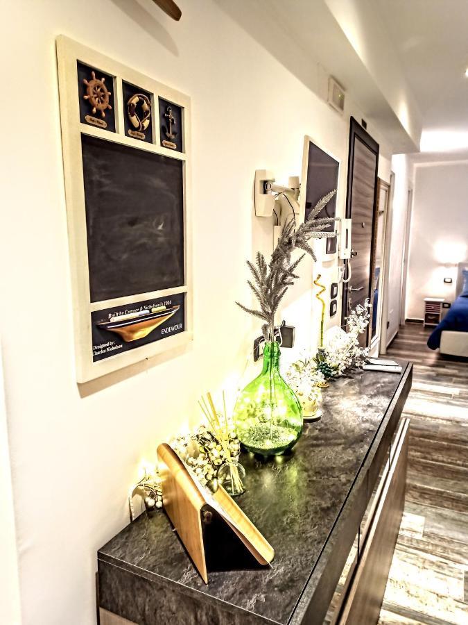 Il Pavone Bed & Breakfast Bari Eksteriør bilde