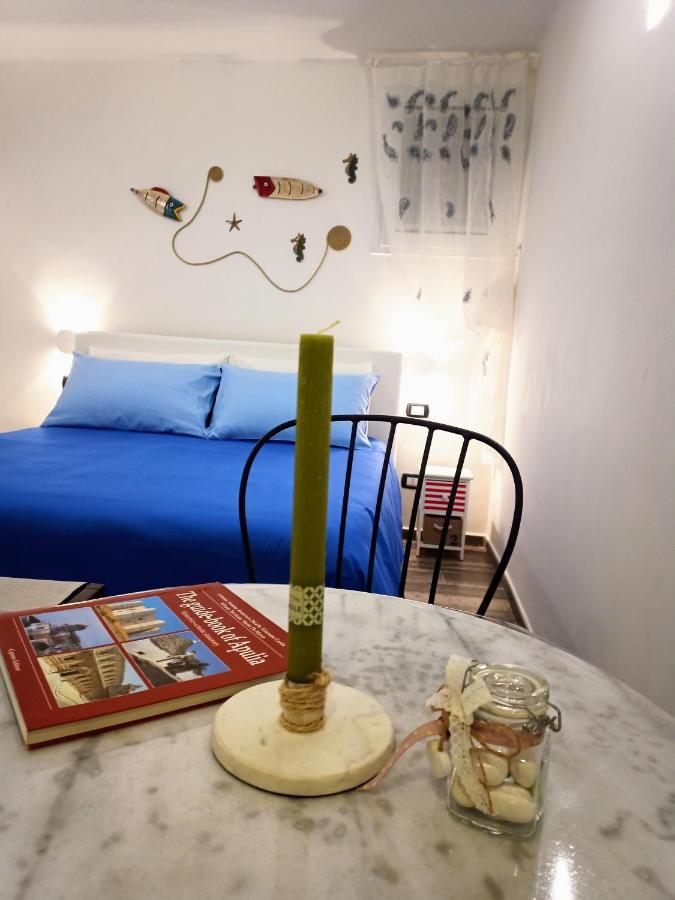 Il Pavone Bed & Breakfast Bari Eksteriør bilde