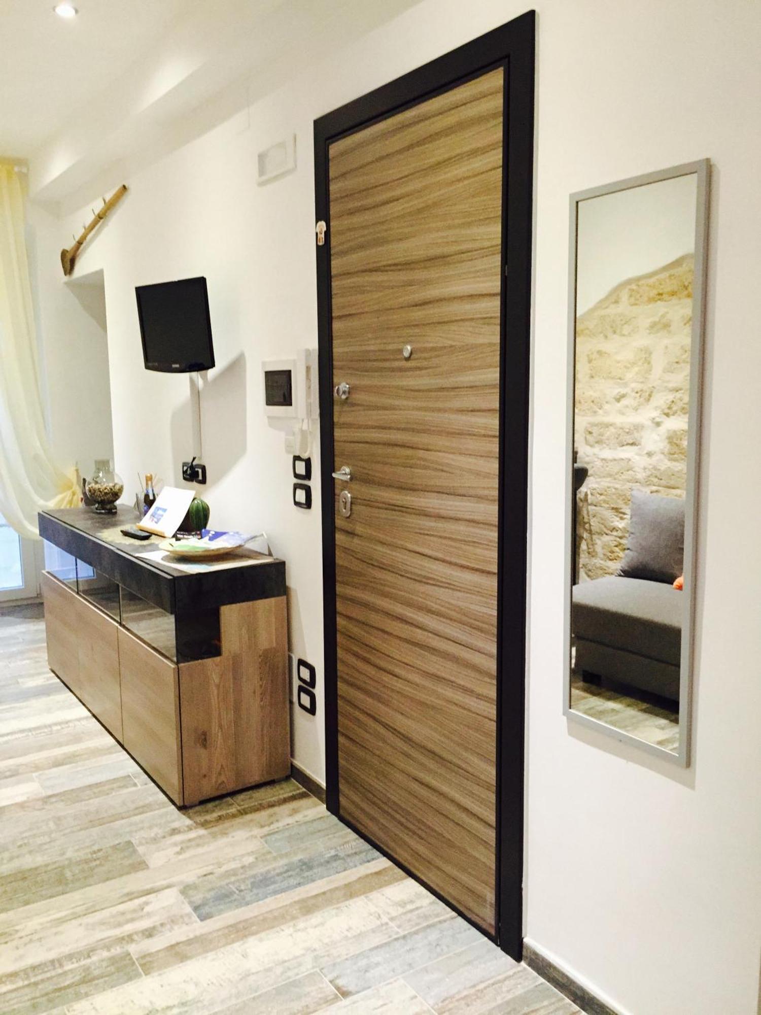 Il Pavone Bed & Breakfast Bari Eksteriør bilde