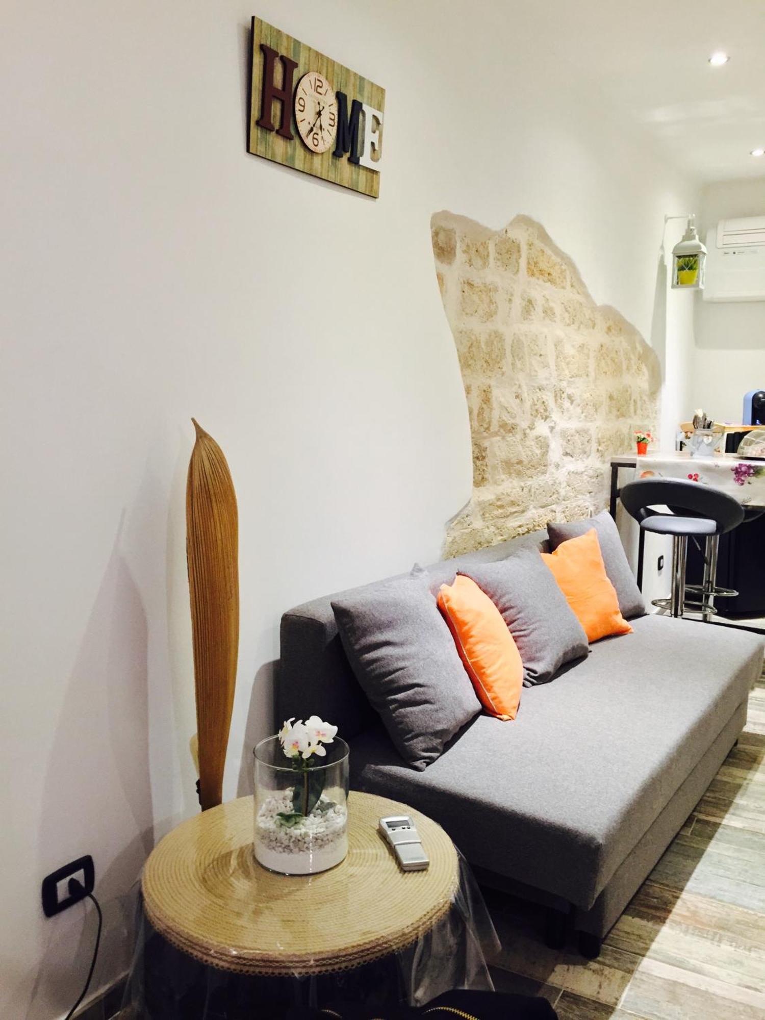 Il Pavone Bed & Breakfast Bari Eksteriør bilde