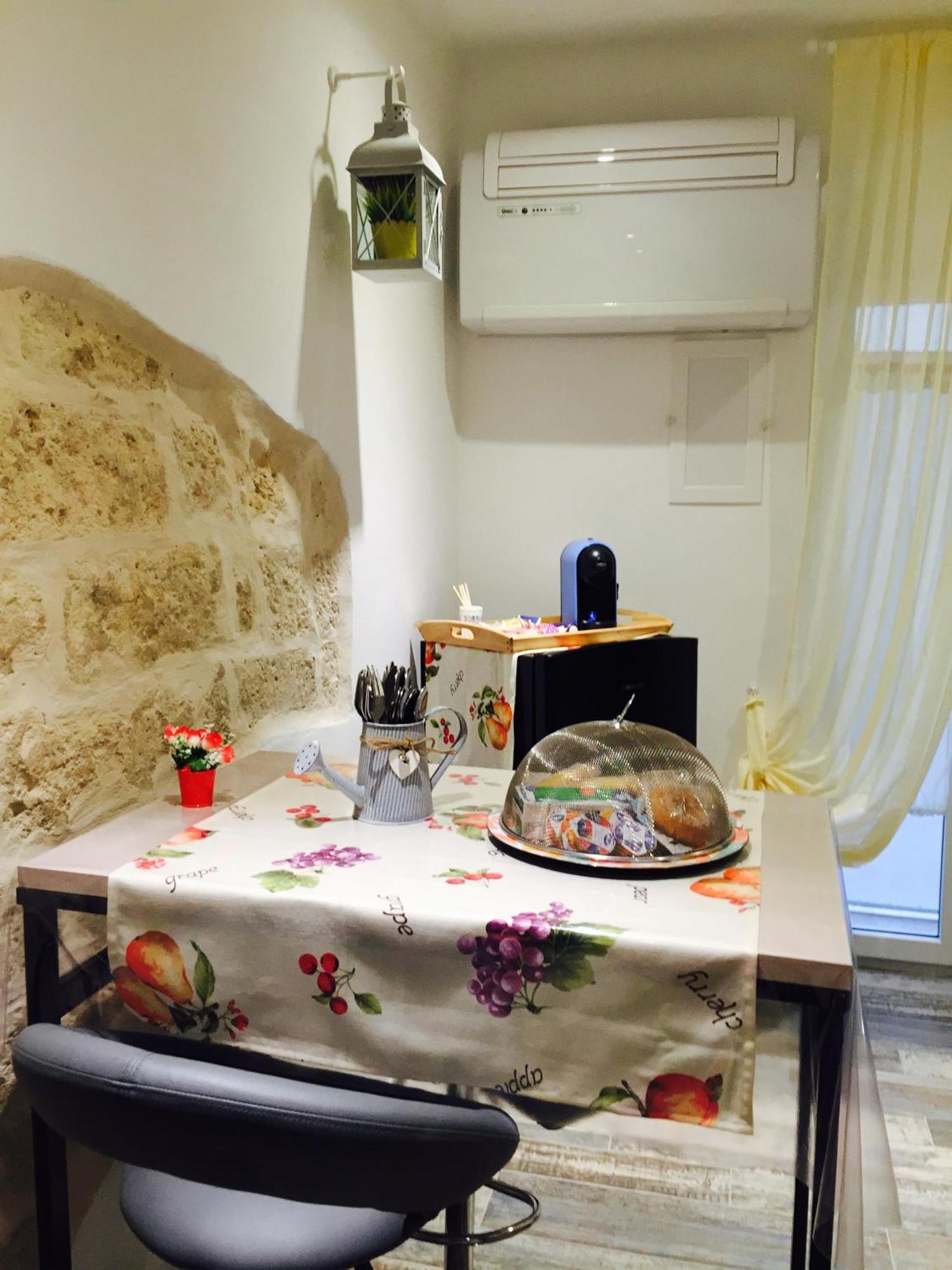 Il Pavone Bed & Breakfast Bari Eksteriør bilde