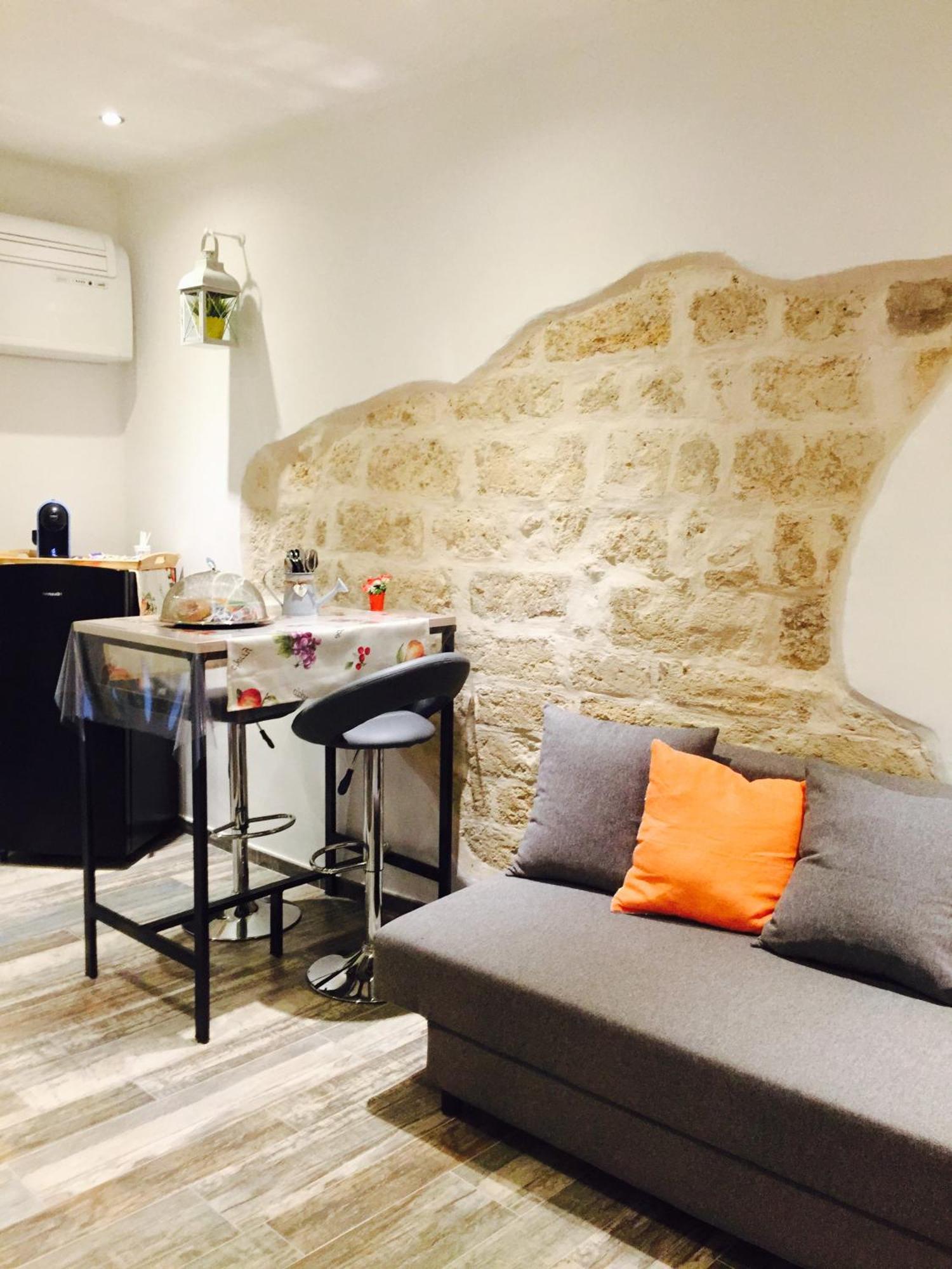 Il Pavone Bed & Breakfast Bari Eksteriør bilde