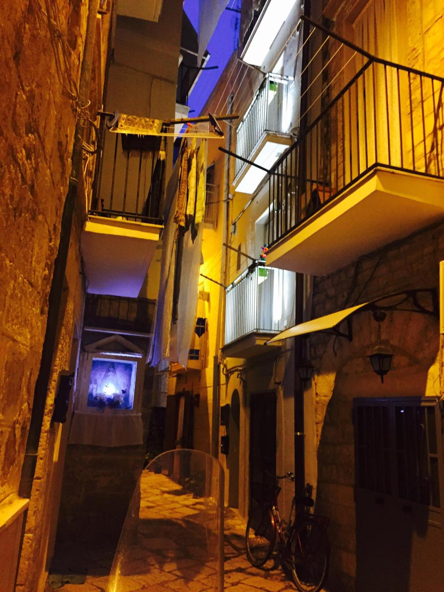 Il Pavone Bed & Breakfast Bari Eksteriør bilde